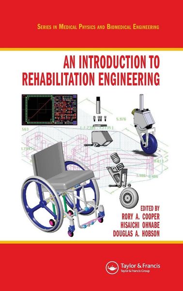 Produktbild: An Introduction to Rehabilitation Engineering