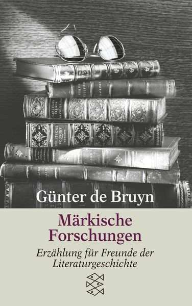 Produktbild: M&auml;rkische Forschungen