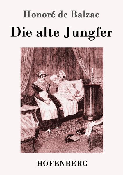 Produktbild: Die alte Jungfer