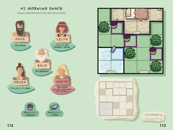 Produktbild: Murdoku Volume 2: Back in Time
