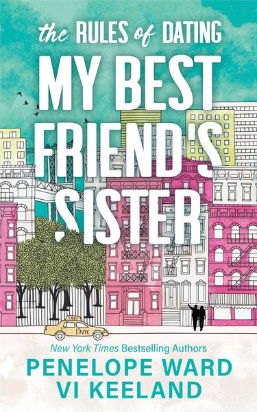 Produktbild: The Rules of Dating My Best Friend's Sister