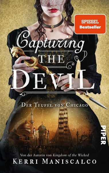Produktbild: Capturing the Devil