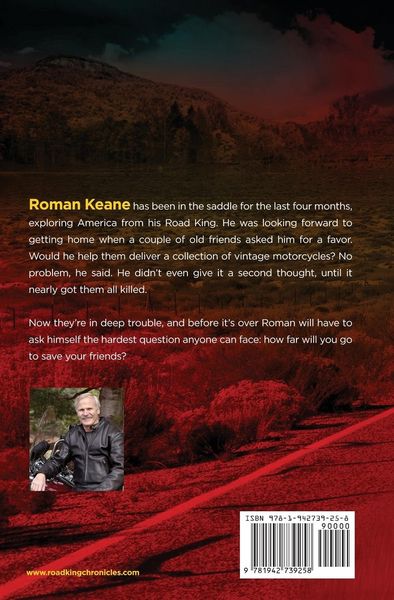 Produktbild: The Road King Chronicles