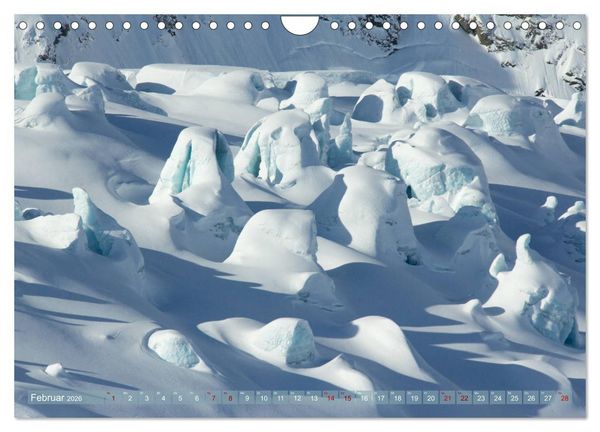 Produktbild: Lyngener Alpen Nord-Norwegen (Wandkalender 2026 DIN A4 quer), CALVENDO Monatskalender