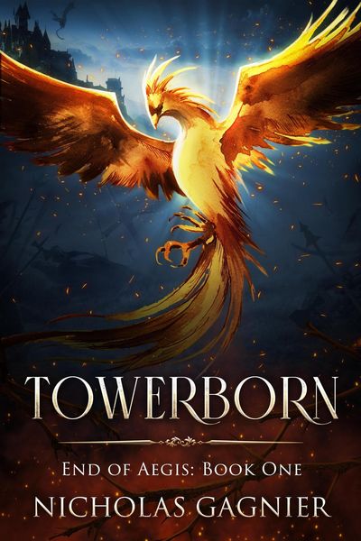 Produktbild: Towerborn