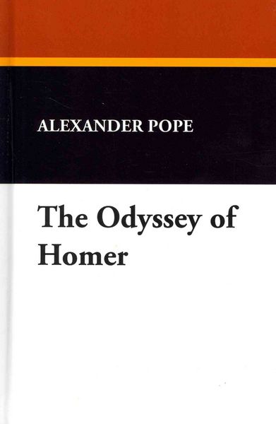Produktbild: Odyssey Of Homer