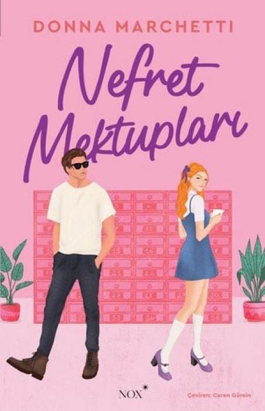 Produktbild: Nefret Mektuplari