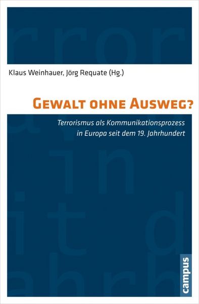 Produktbild: Gewalt ohne Ausweg?