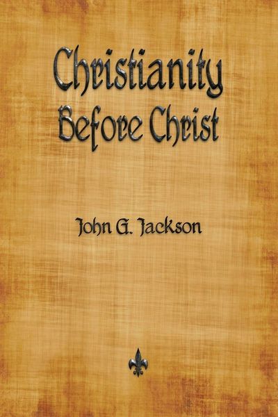 Produktbild: Christianity Before Christ