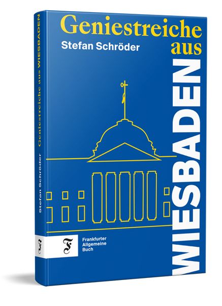 Produktbild: Geniestreiche aus Wiesbaden