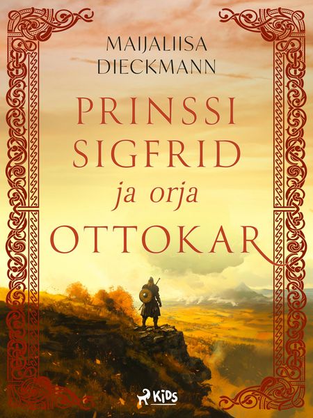 Produktbild: Prinssi Sigfrid ja orja Ottokar