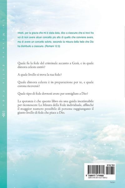 Produktbild: La Misura della Fede