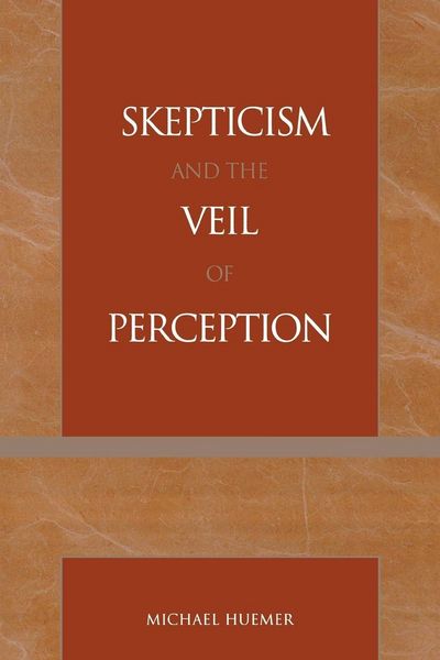 Produktbild: Skepticism and the Veil of Perception