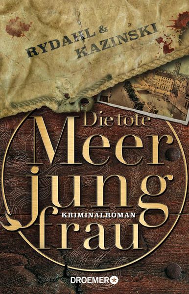 Produktbild: Die tote Meerjungfrau