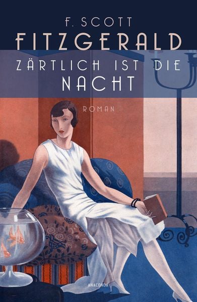 Zärtlich ist die Nacht. Roman