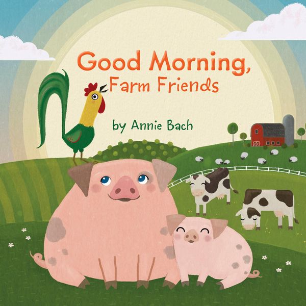 Produktbild: Good Morning, Farm Friends