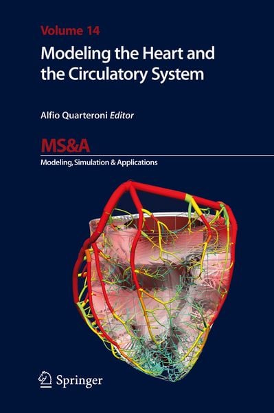 Produktbild: Modeling the Heart and the Circulatory System