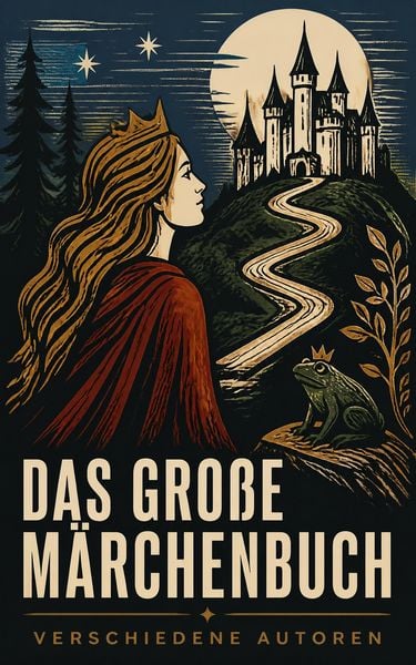Produktbild: Das gro&szlig;e M&auml;rchenbuch
