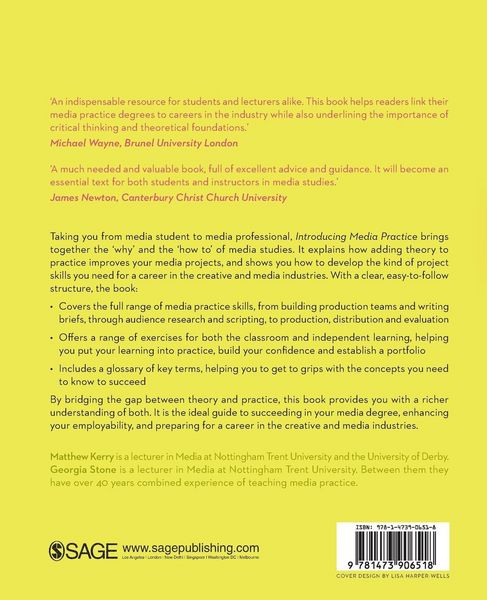 Produktbild: Introducing Media Practice