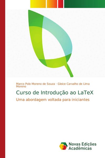 Produktbild: Curso de Introdu&ccedil;&atilde;o ao LaTeX