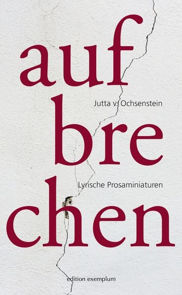 Produktbild: Aufbrechen