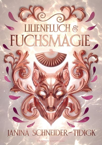 Produktbild: Lilienfluch & Fuchsmagie