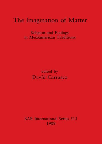 Produktbild: The Imagination of Matter