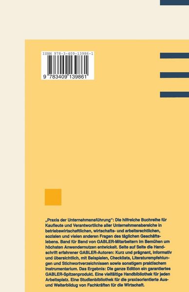 Produktbild: Die Steuerpflicht des Unternehmens