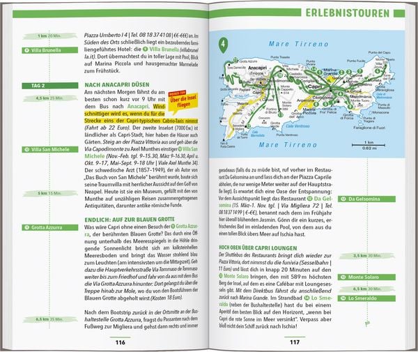 Produktbild: MARCO POLO Reisef&uuml;hrer Ischia