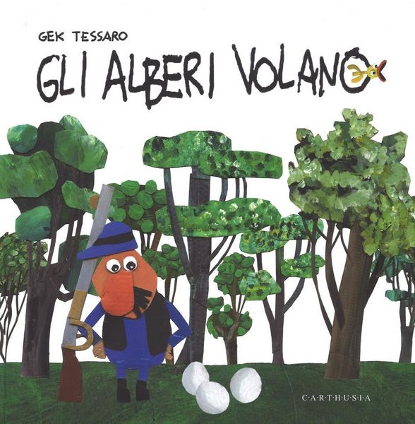 Produktbild: Gli alberi volano
