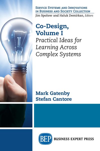 Produktbild: Co-Design, Volume I