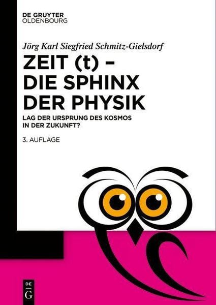 Produktbild: Zeit (t) - Die Sphinx der Physik