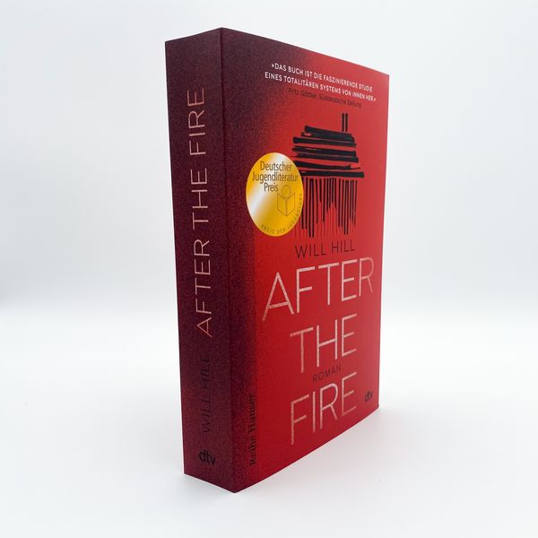 Produktbild: After the Fire