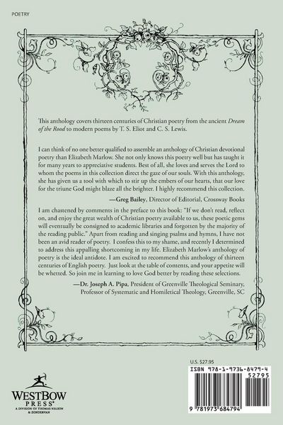 Produktbild: Timeless Devotional Poetry