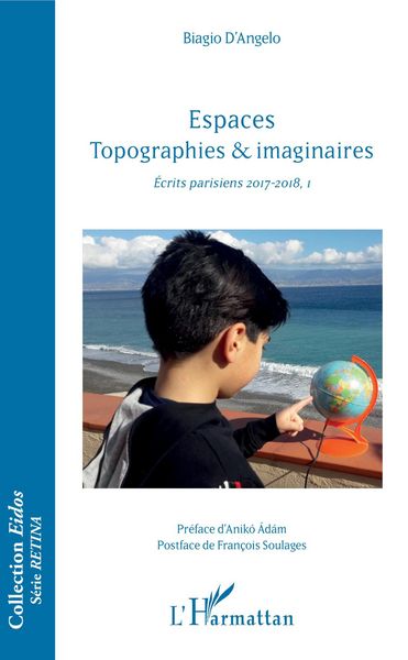 Produktbild: Espaces Topographies & imaginaires