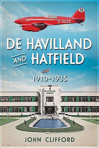 Produktbild: De Havilland and Hatfield