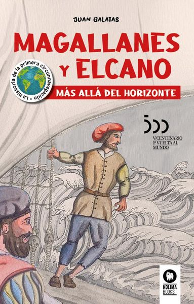 Produktbild: Magallanes y Elcano