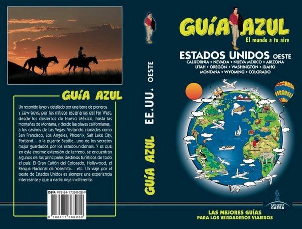 Produktbild: Eeuu Oeste