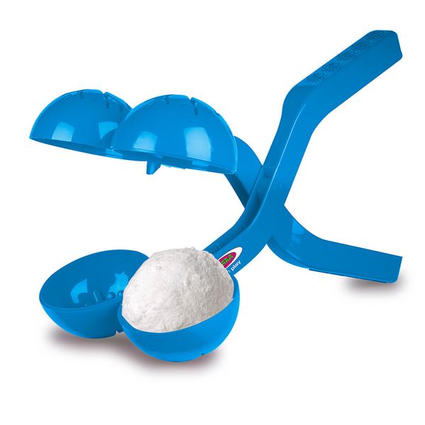 Produktbild: Snow Play Schneeballzange Duo 38cm blau