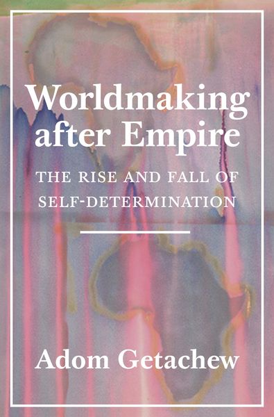 Produktbild: Worldmaking after Empire