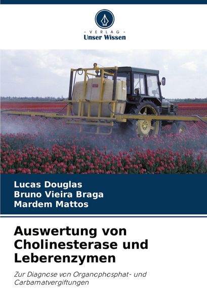 Produktbild: Auswertung von Cholinesterase und Leberenzymen