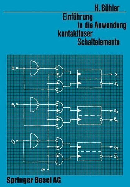 Produktbild: Einf&uuml;hrung in die Anwendung Kontaktloser Schaltelemente