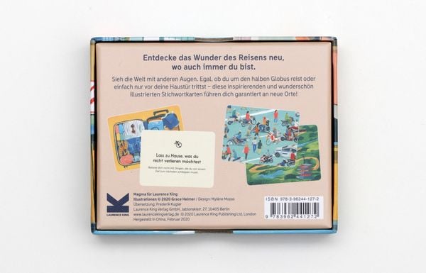 Produktbild: Wie wir reisen
