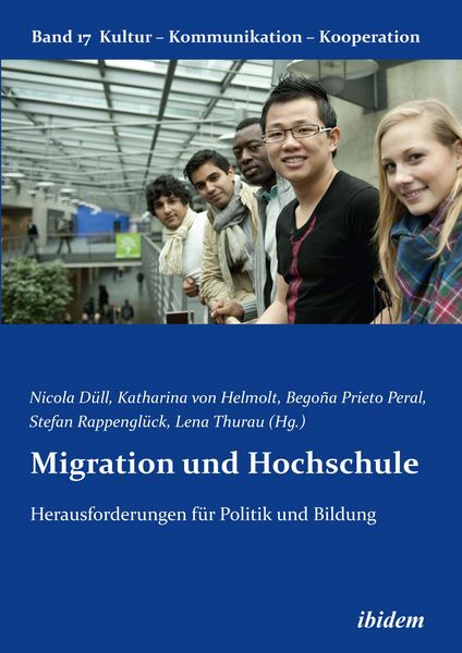 Produktbild: Migration und Hochschule