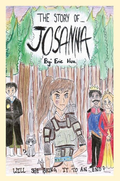 Produktbild: The Story of Josanna
