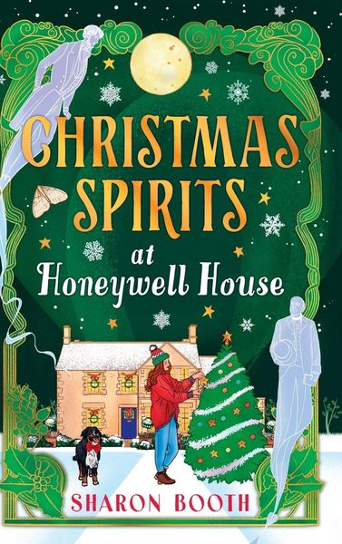 Produktbild: Christmas Spirits at Honeywell House