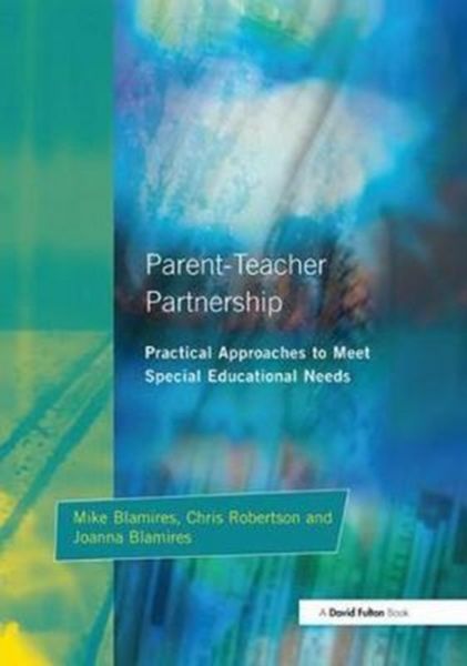 Produktbild: Blamires, M: Parent-Teacher Partnership