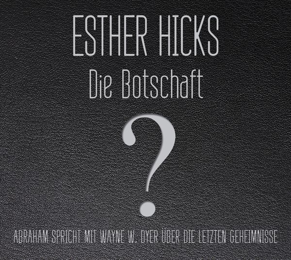 Produktbild: Die Botschaft