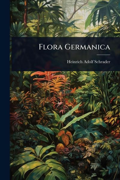 Produktbild: Flora Germanica