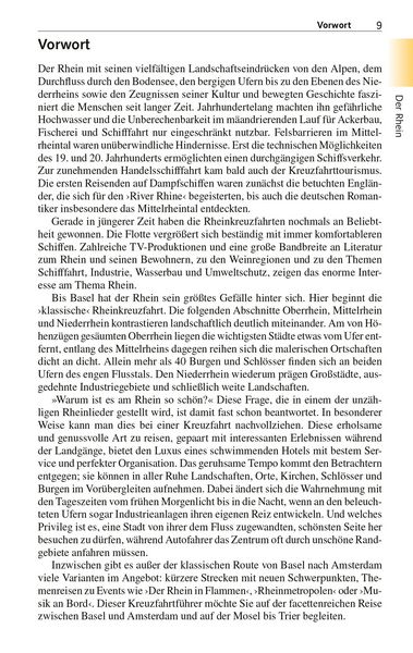 Produktbild: TRESCHER Reisef&uuml;hrer Flusskreuzfahrten Rhein